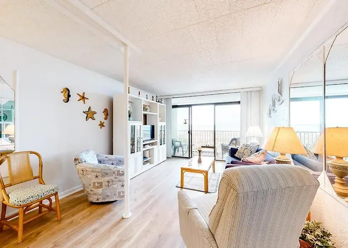 Holiday home Breakwater Ii 202