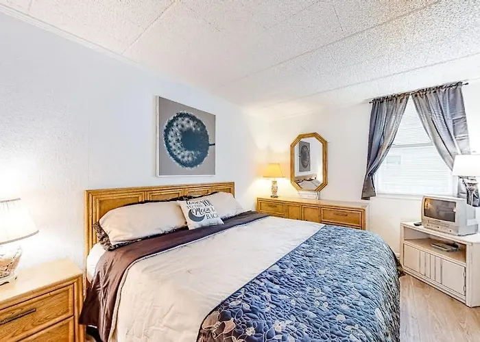 Holiday home Breakwater Ii 202 Ocean City